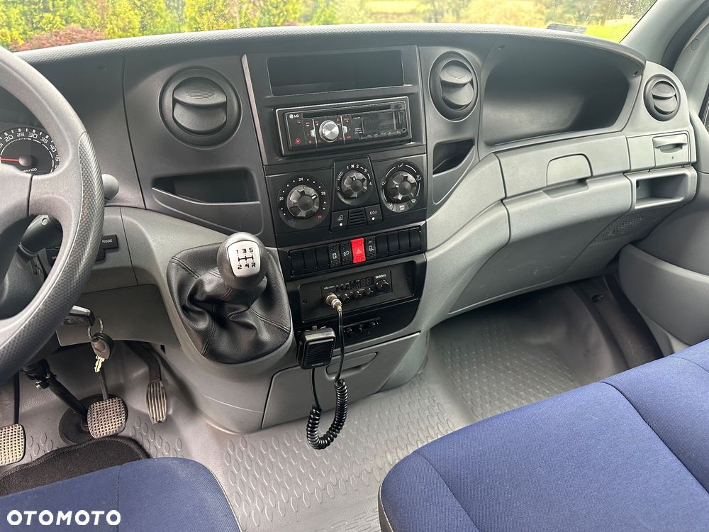 Iveco DAILI - 8