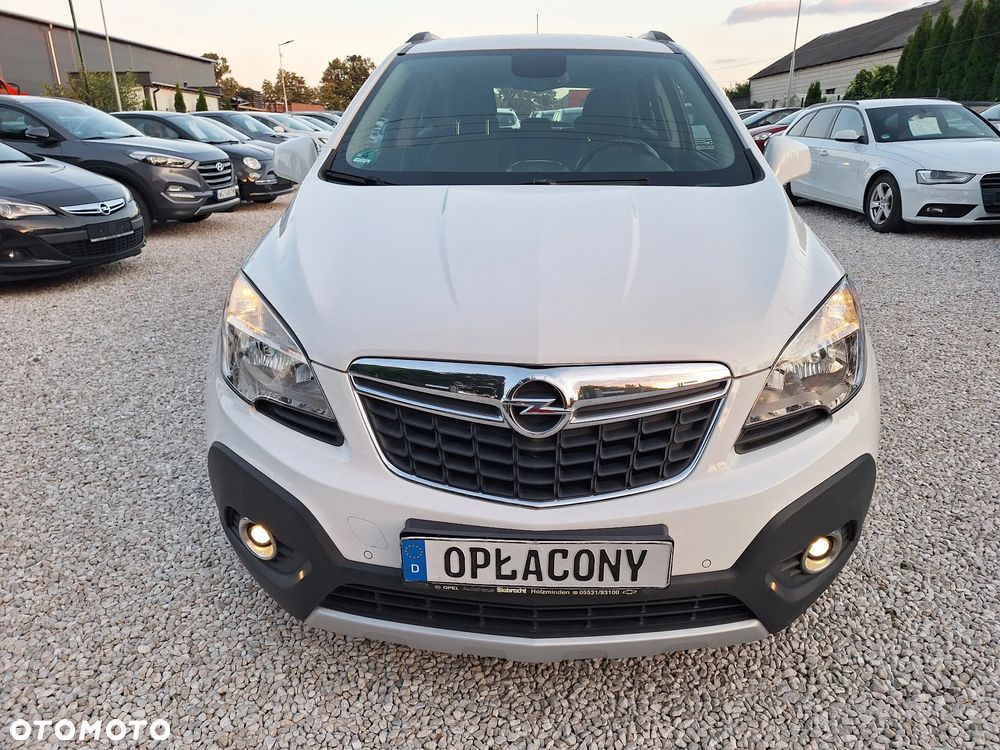 Opel Mokka 1.6 ecoFLEX Start/Stop Color Edition - 7