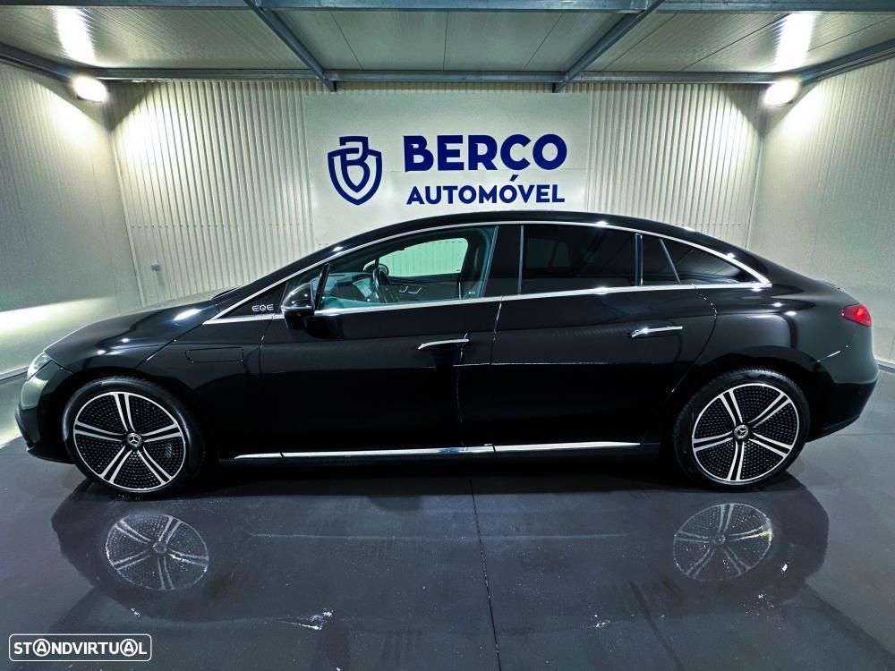 Mercedes-Benz EQE SUV 350+ Electric Art Advanced Plus - 13