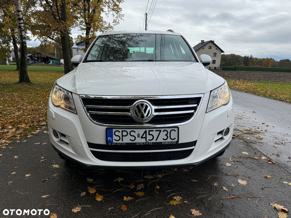 Volkswagen Tiguan 2.0 TSI 4Motion DSG Sport & Style - 2