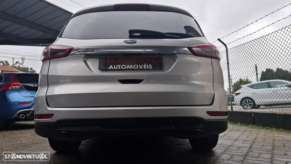 Ford S-Max 2.0 TDCi Trend - 17