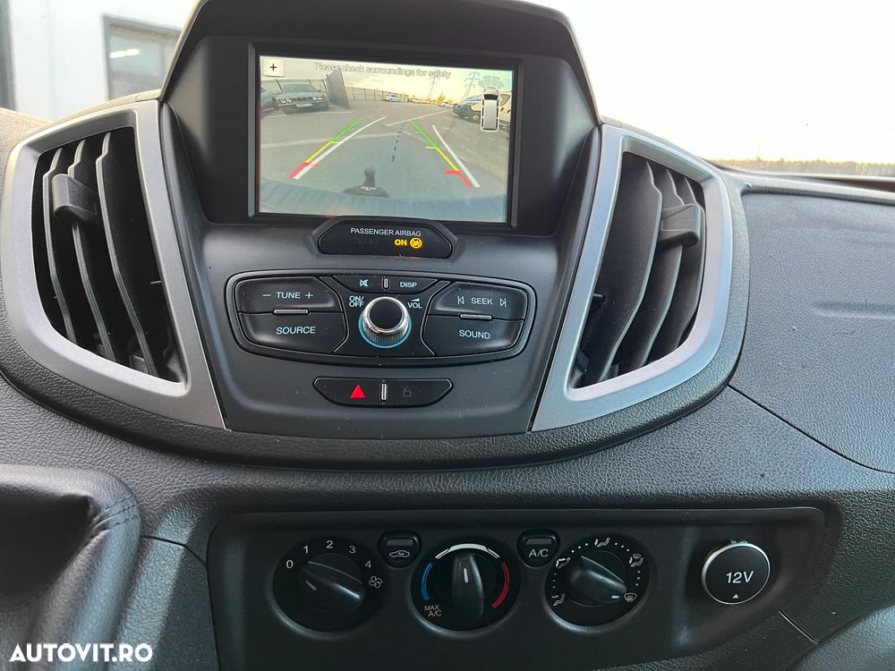 Ford Transit 330 2.0 TDCi L2 Furgon DCIV Trend - 8