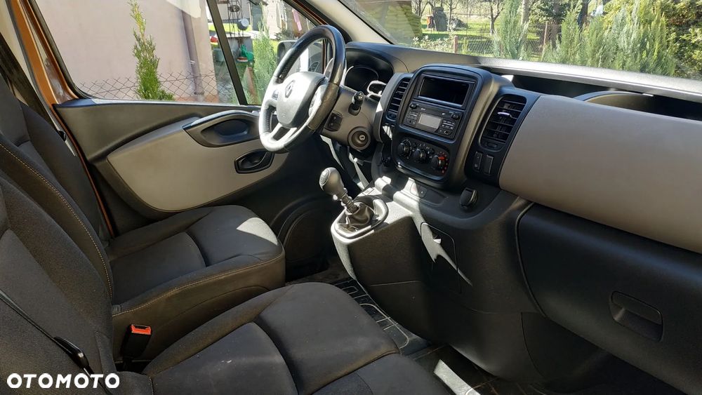 Renault Trafic - 7