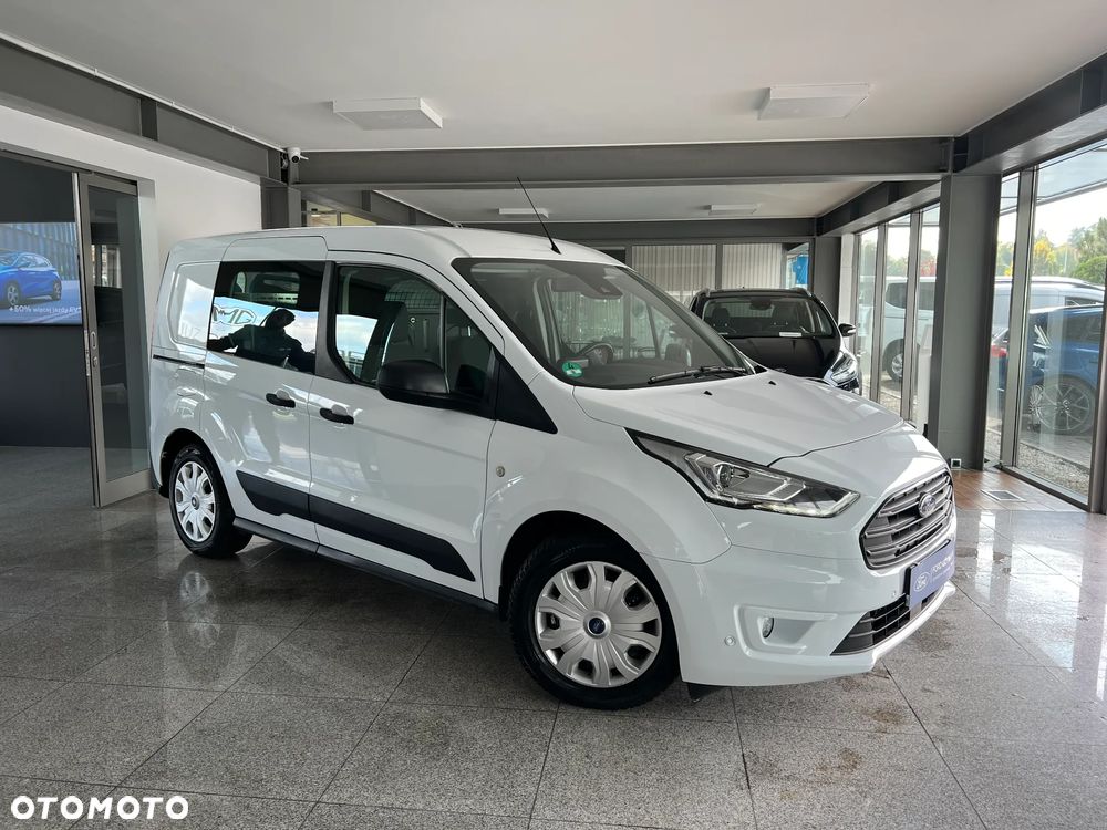 Ford transit Connect - 2