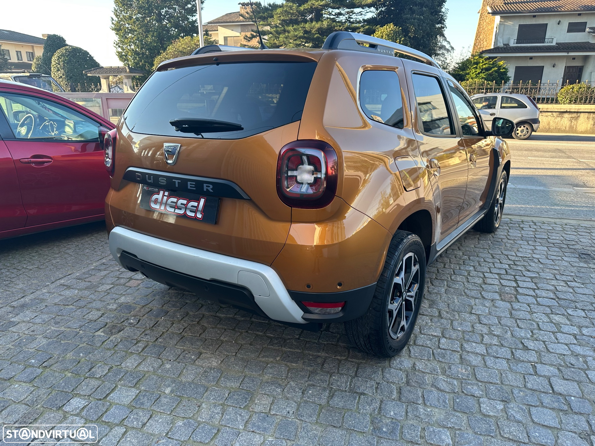 Dacia Duster 1.5 Blue dCi Prestige - 7