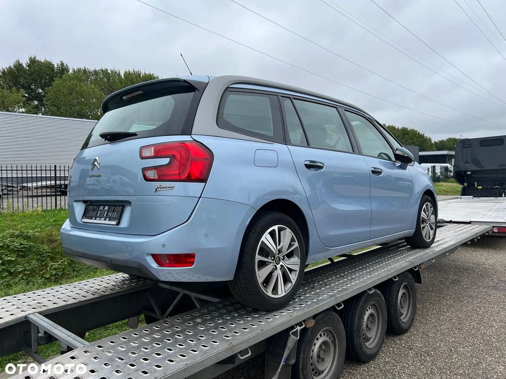 Citroën C4 Grand Picasso - 14