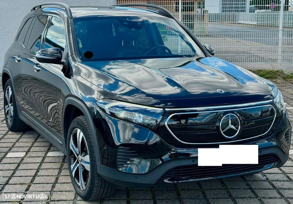 Mercedes-Benz EQB 250 Progressive - 1