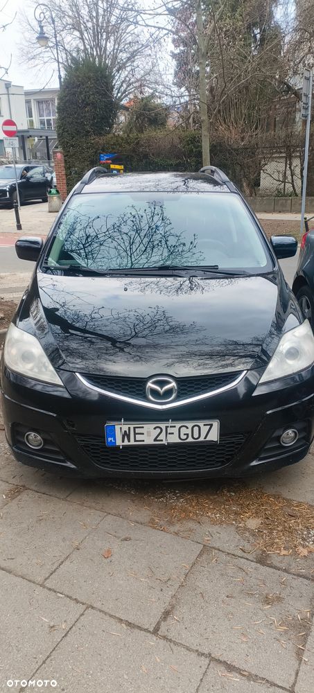 Mazda 5 1.8 Active - 10