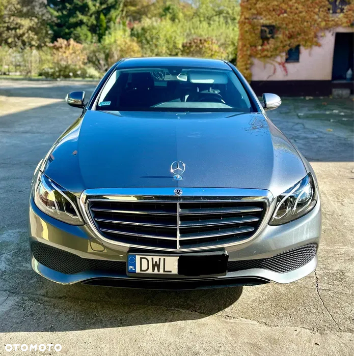 Mercedes-Benz Klasa E - 4