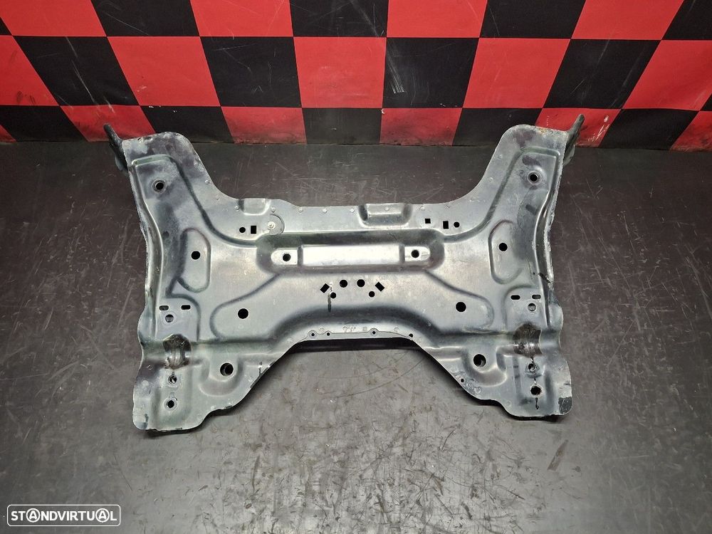 Charriot Dianteiro Peugeot Partner Caixa - 4