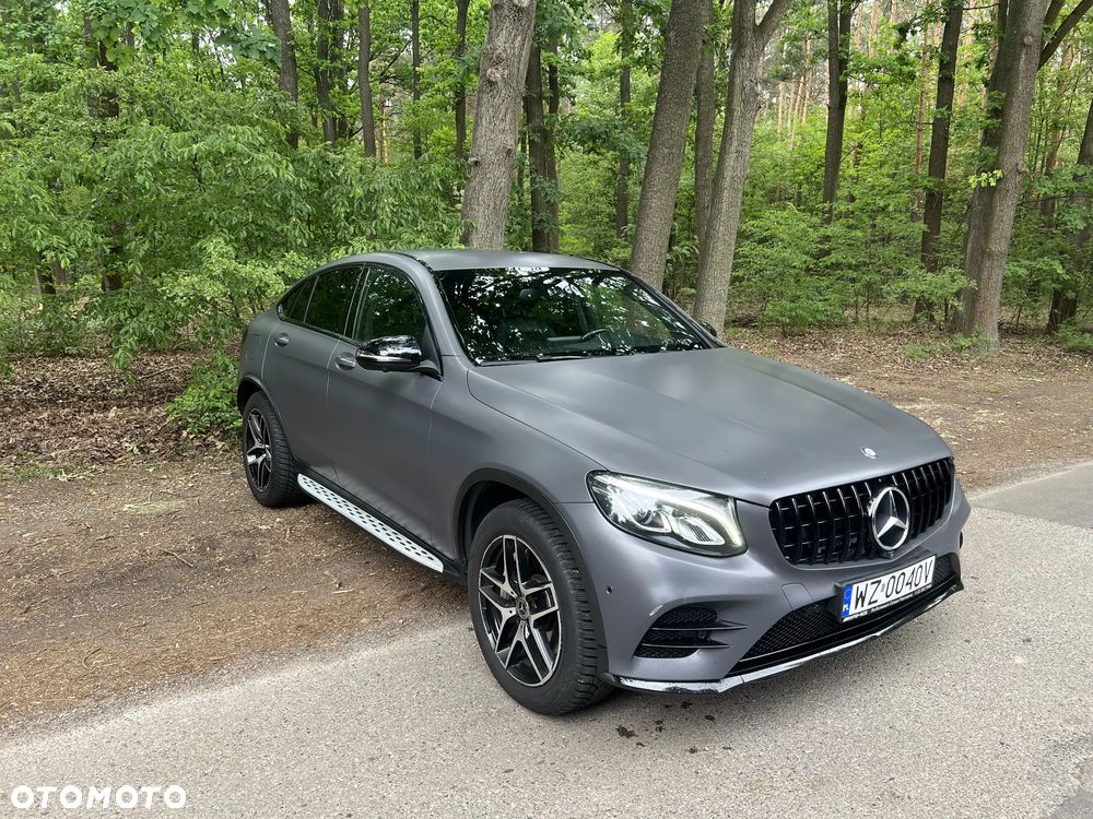 Mercedes-Benz GLC - 4