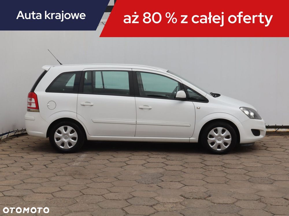 Opel Zafira - 8