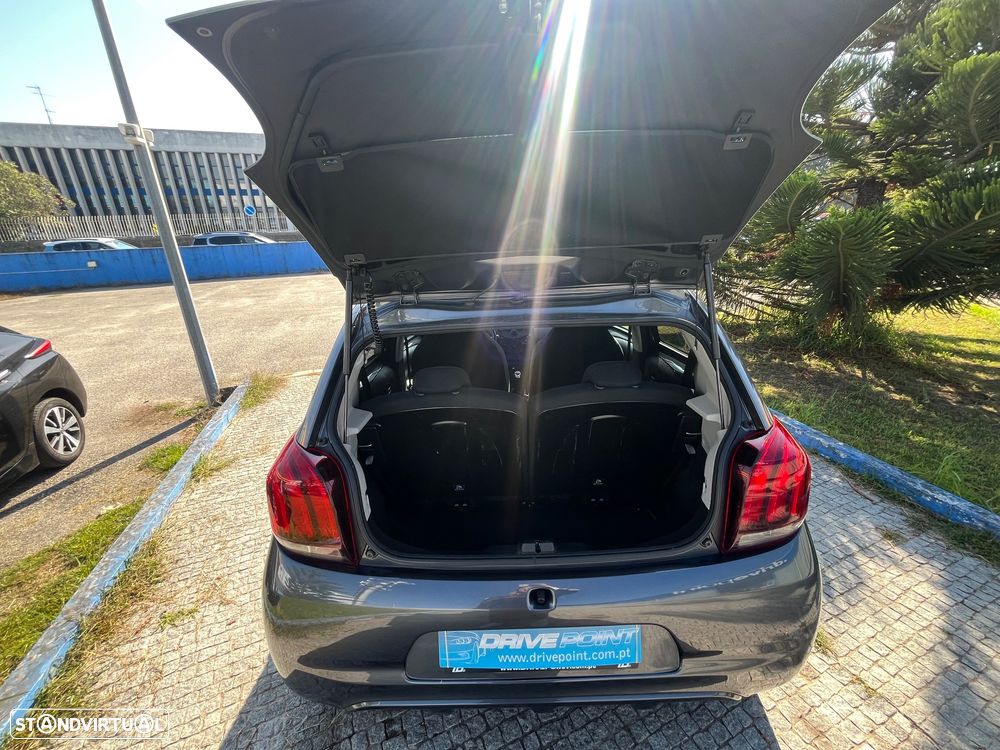 Peugeot 108 1.0 VTi Style - 20