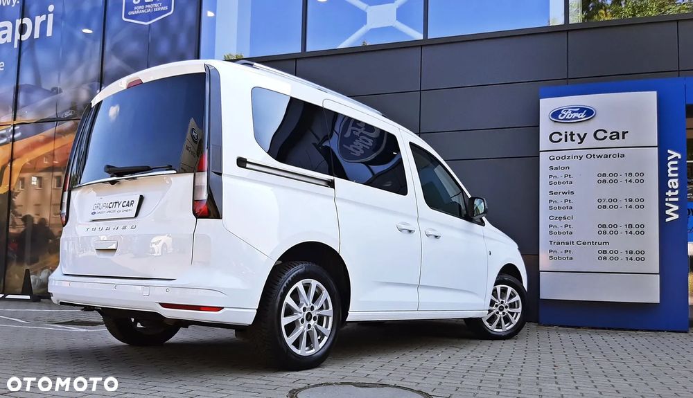 Ford Tourneo Connect 2.0 EcoBlue Titanium - 38