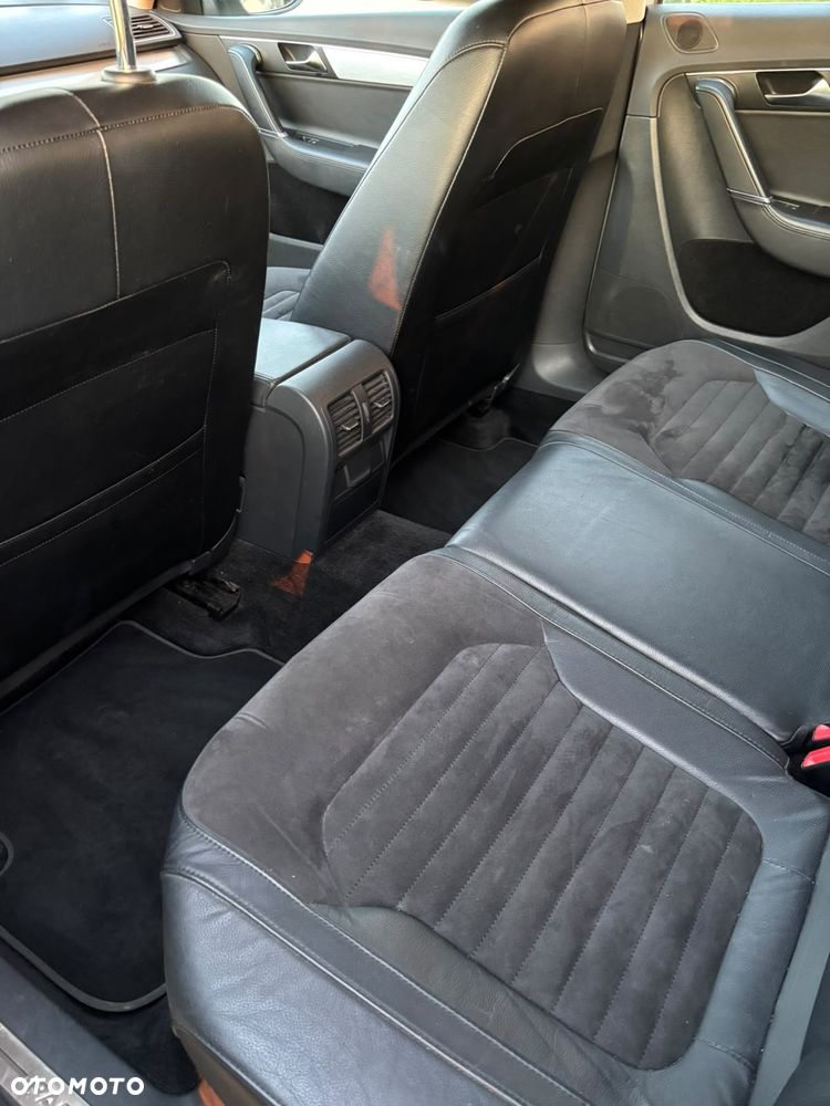 Volkswagen Passat 2.0 TDI Highline - 5