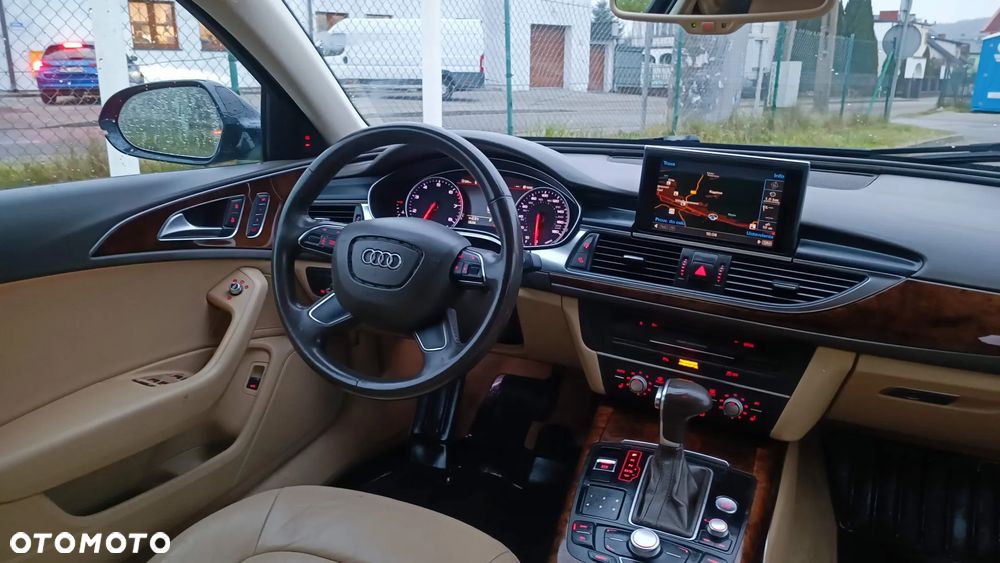 Audi A6 Limousine - 10