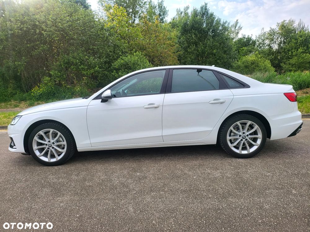 Audi A4 Limousine 35 TDI mHEV S tronic - 18