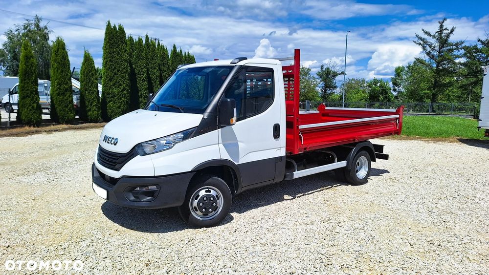 Iveco DAILY 35C16 3.0TDI 180KM WYWROTKA - 5