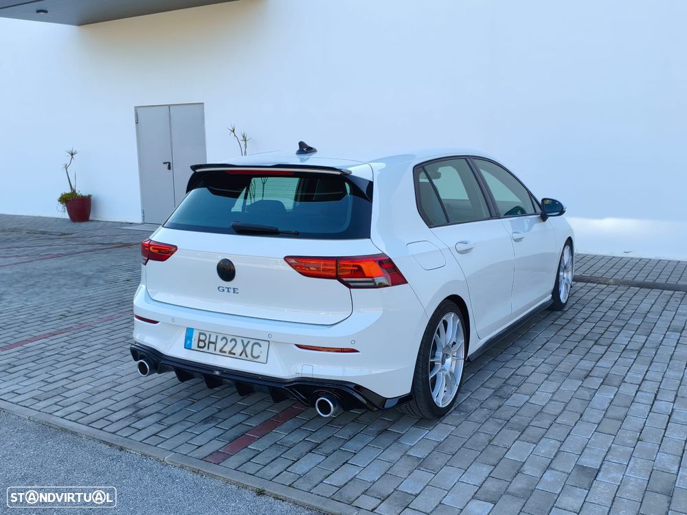 VW Golf 1.4 TSI GTE+ DSG - 21