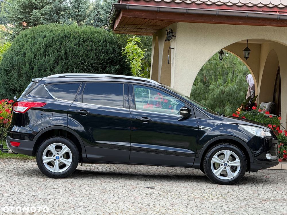 Ford Kuga 2.0 TDCi 4WD Titanium Plus - 12