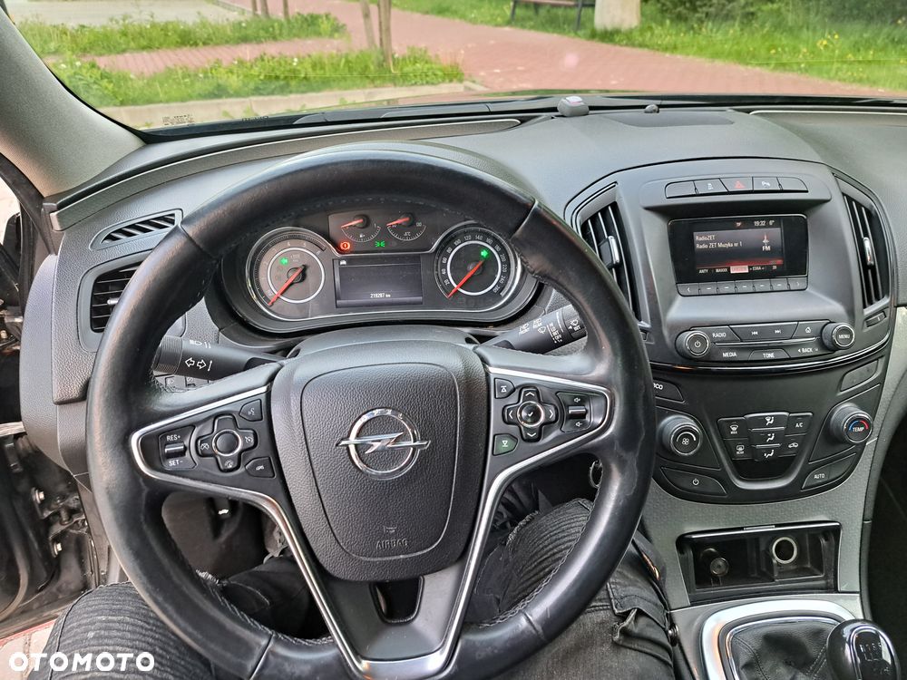 Opel Insignia 1.6 CDTI Edition S&S - 35