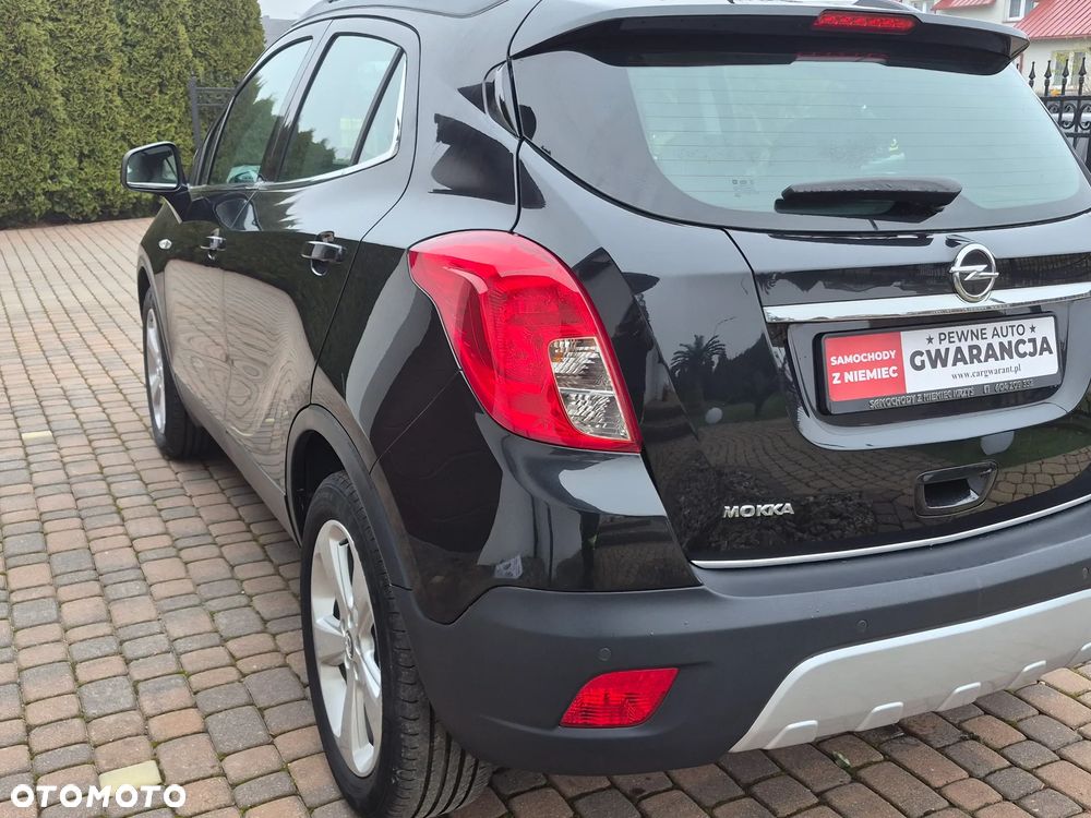 Opel Mokka - 29