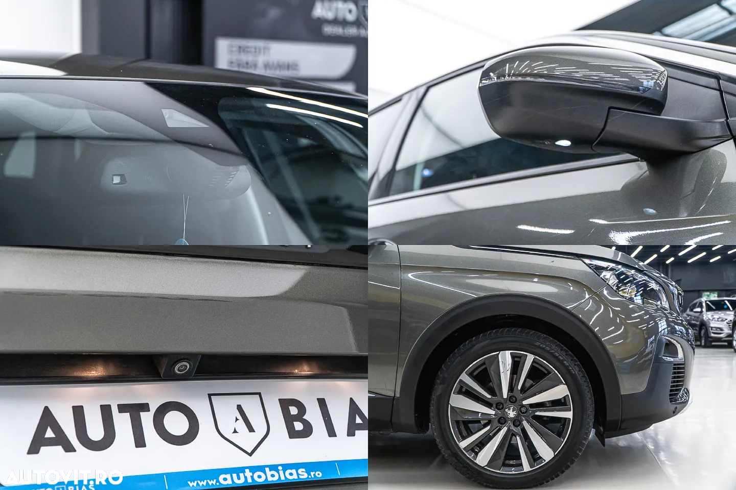 Peugeot 3008 1.2 PureTech Turbo S&S EAT8 Allure - 15