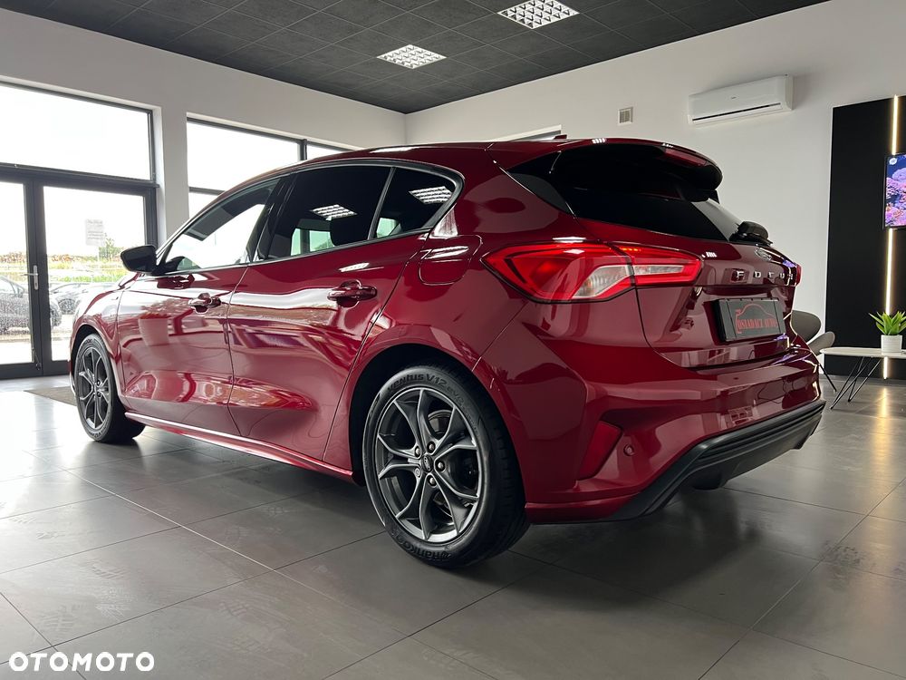 Ford Focus 1.0 EcoBoost ST-Line - 3