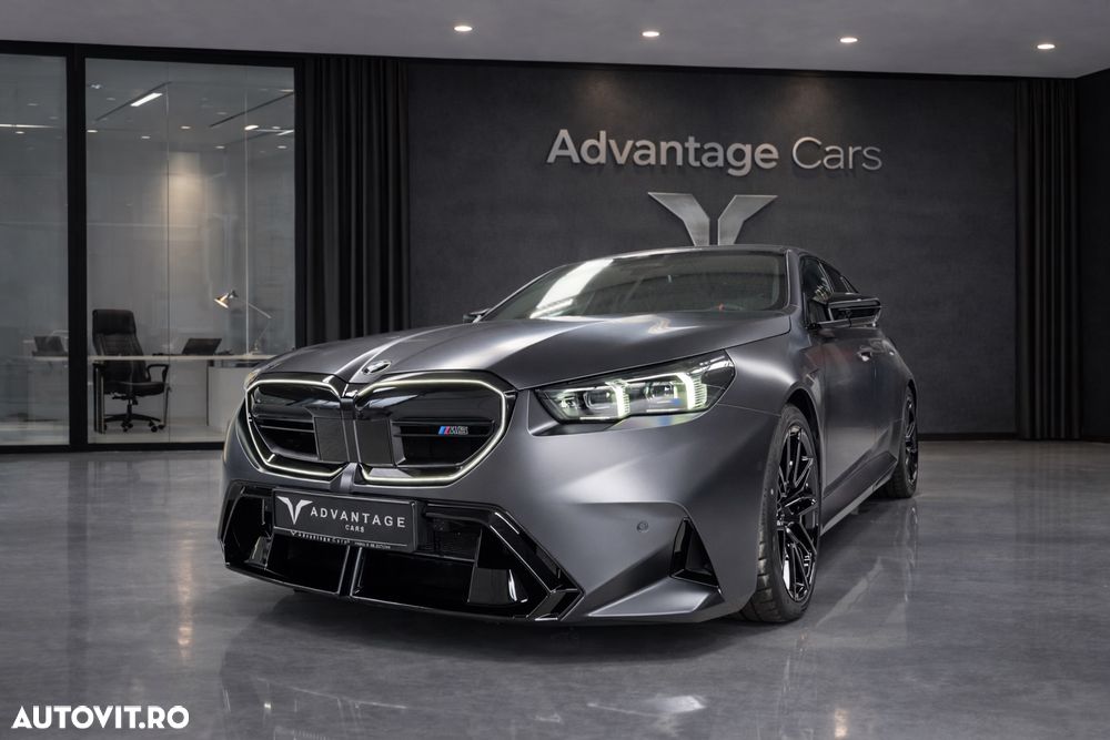 BMW M5 2025 — imagine 6