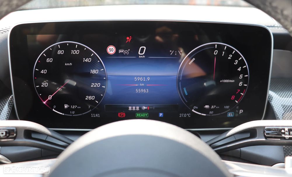 Mercedes-Benz GLC 300 e 4Matic 9G-TRONIC Edition AMG Line - 10