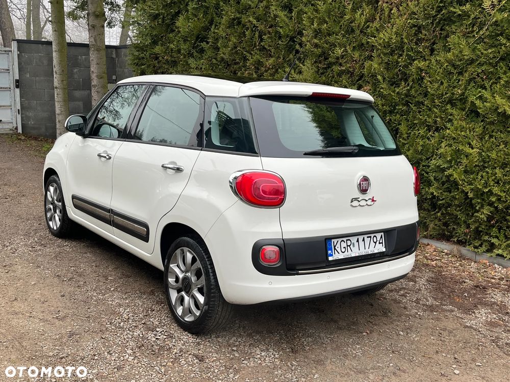 Fiat 500L - 6