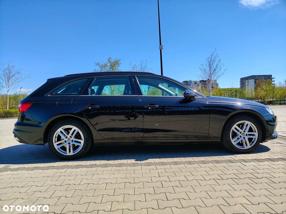 Audi A4 Avant 40 TFSI S tronic - 8
