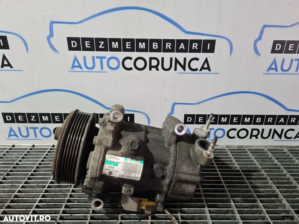 Compresor clima Mini Countryman 1.6 B 2010 - 2014 N16B16A (1088) 04553706261 - 1