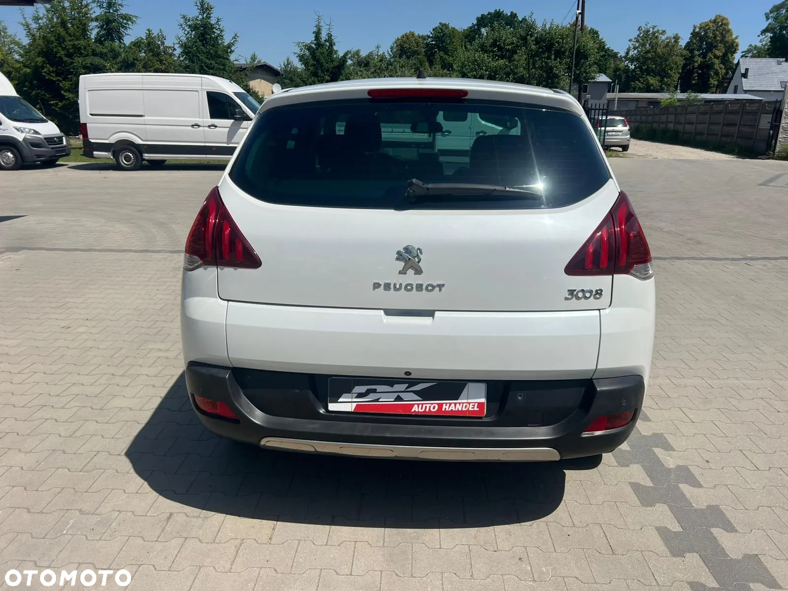 Peugeot 3008 HDi 115 Business-Line - 4