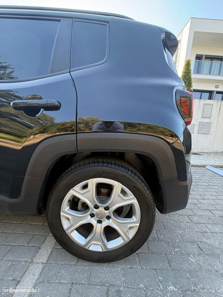Jeep Renegade 1.3 T Limited DCT - 6