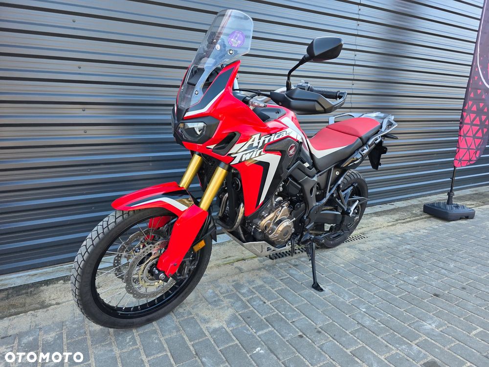 Honda CRF - 35