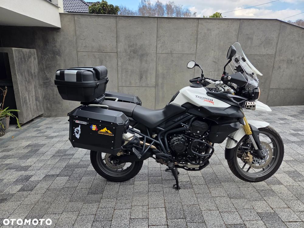 Triumph Tiger - 4