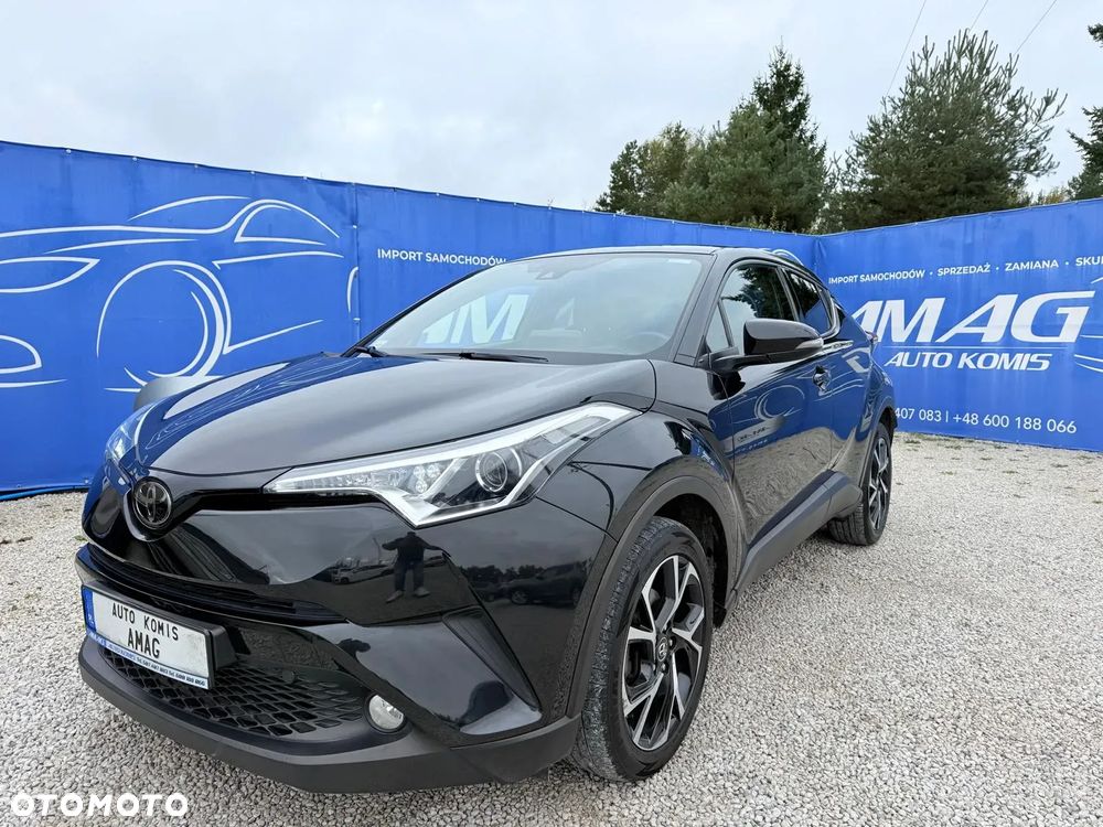 Toyota C-HR 1.2 T Prestige - 2
