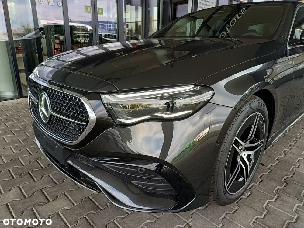 Mercedes-Benz Klasa E - 4