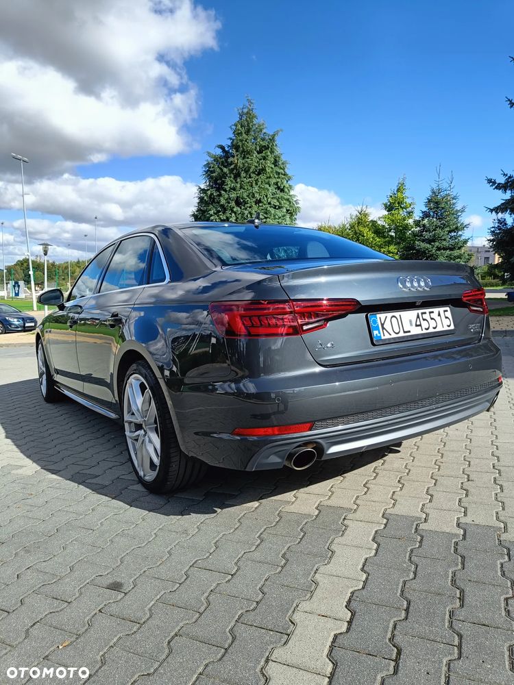 Audi A4 Limousine 2.0 TFSI Quattro S tronic - 13