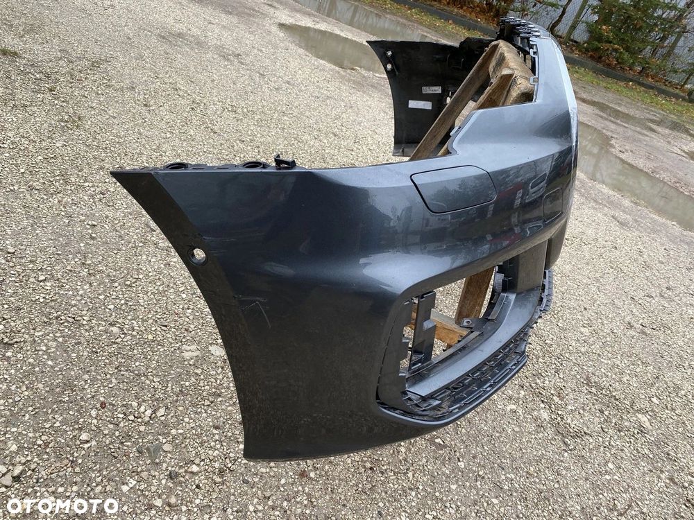 ZDERZAK PRZÓD PRZEDNI AUDI A6 C8 4K S6 4K0807437G LIFT - 7