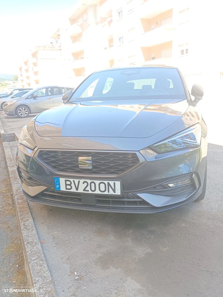 SEAT Leon 1.5 TSI e-Hybrid FR DSG - 3