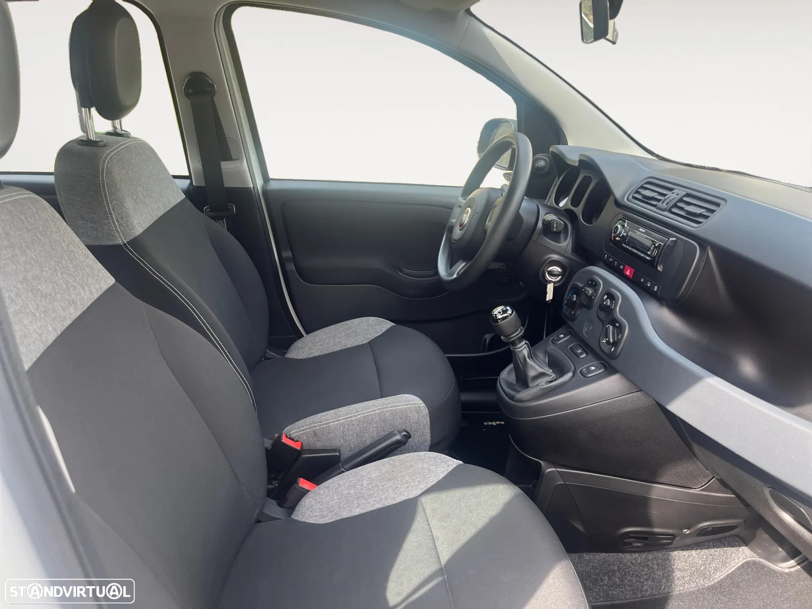 Fiat Panda 1.0 Hybrid City Life - 14
