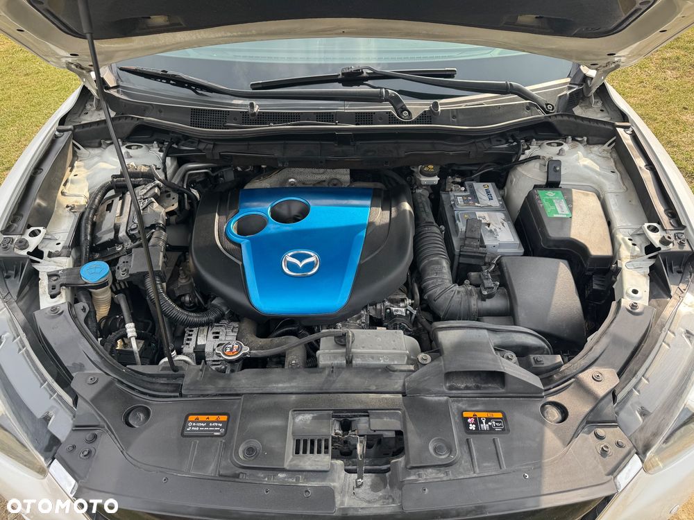 Mazda CX-5 - 16