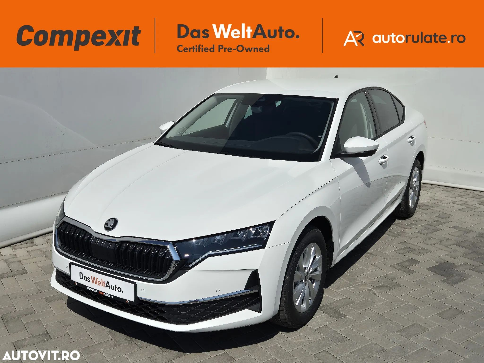 Skoda Octavia 2.0 TDI 150 CP DSG Selection - 1