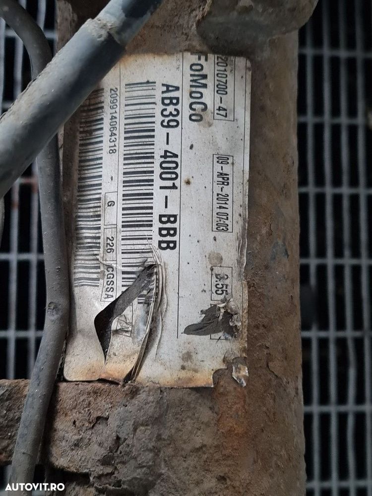 Punte Spate Completa Ford Ranger III 2.2 TDCi 2011 - 2015 SUV 4 Usi (1329) 4x4 Ab394001bbb - 3