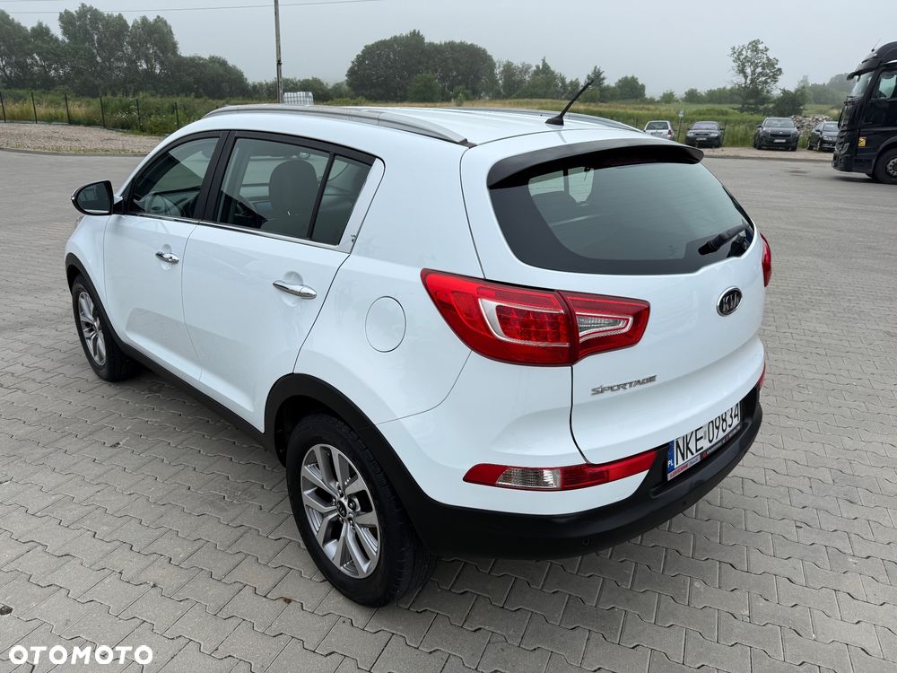 Kia Sportage 1.6 GDI XL 2WD - 8