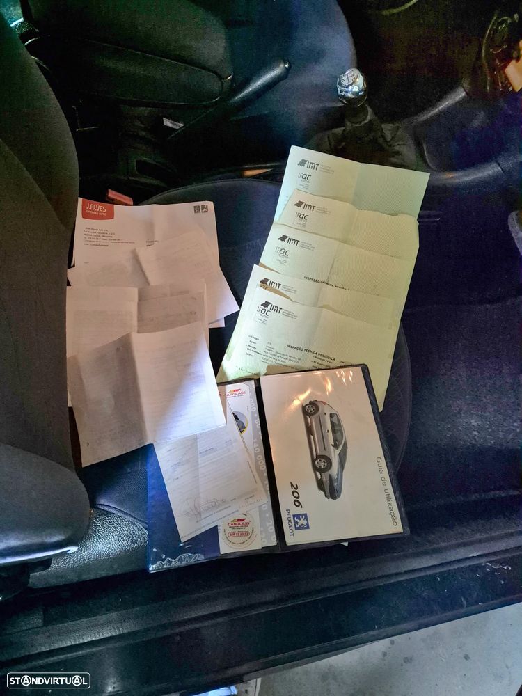 Peugeot 206 1.1 XT - 15