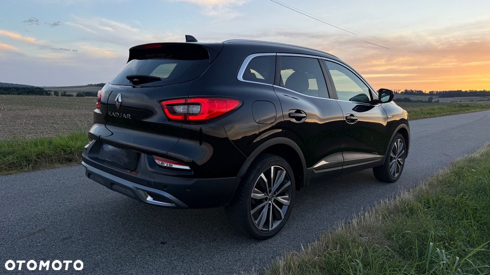Renault Kadjar 1.3 TCe FAP Black Edition EDC - 4
