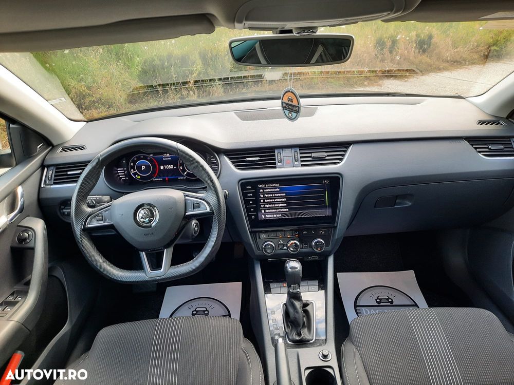 Skoda Octavia 1.6 TDI DSG Style - 5